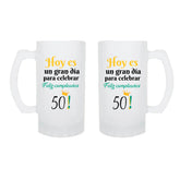 Feliz cumpleaños 50